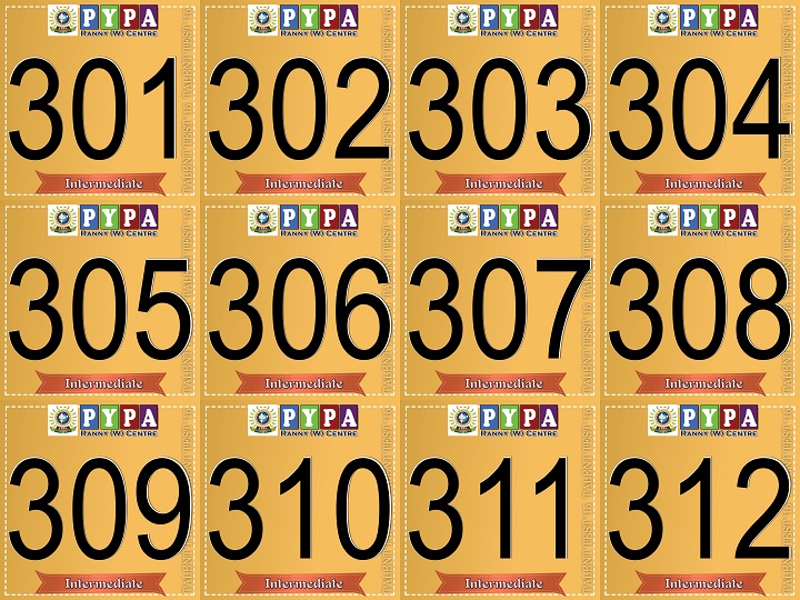 Screenshot Placeholder: Examples of the automated chest cards generated by the app